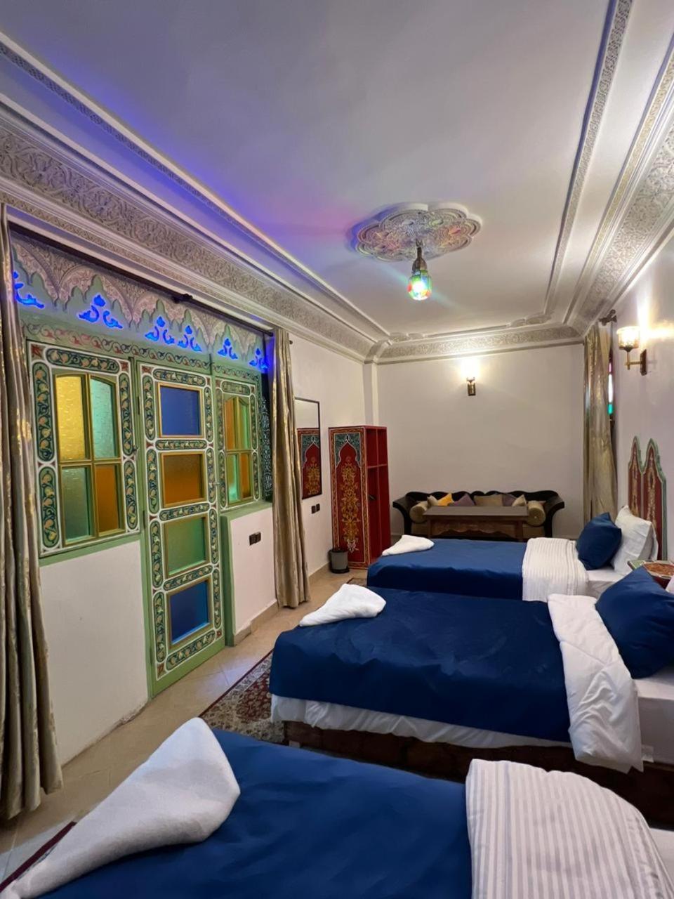 Riad Oyoune Rabat Exterior photo