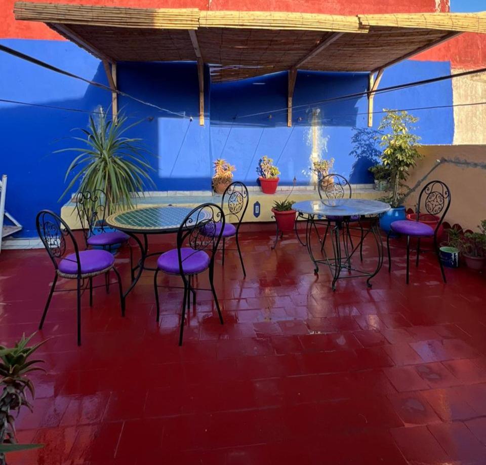 Riad Oyoune Rabat Exterior photo