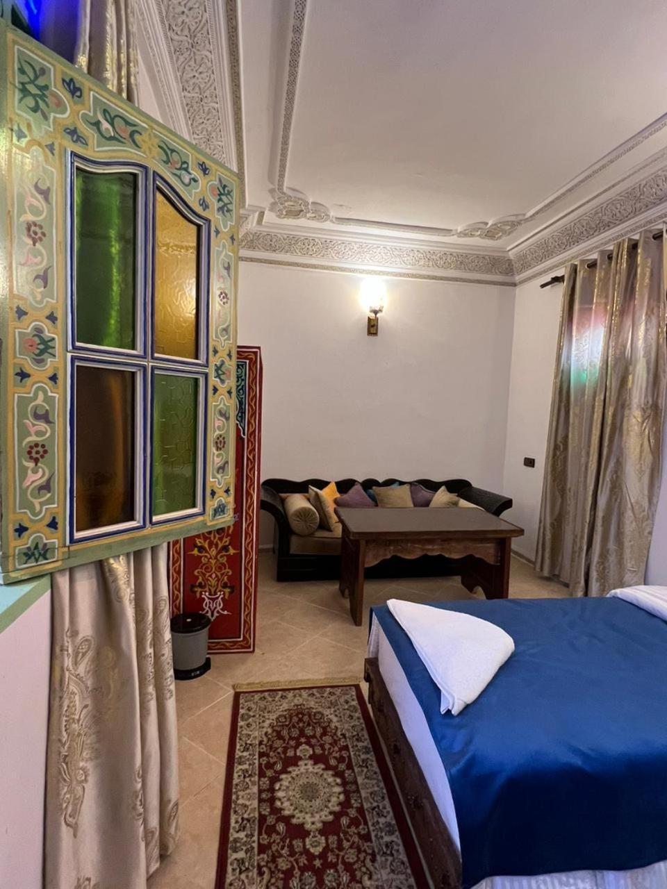 Riad Oyoune Rabat Exterior photo