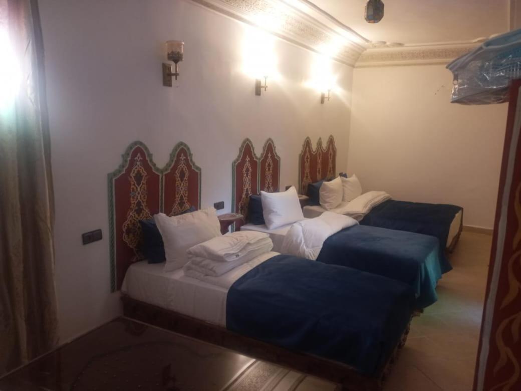 Riad Oyoune Rabat Exterior photo