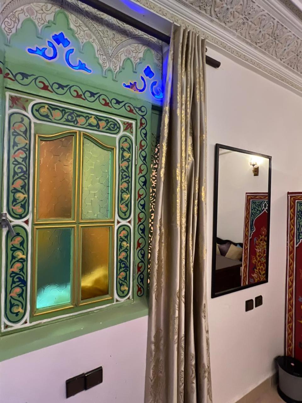 Riad Oyoune Rabat Exterior photo