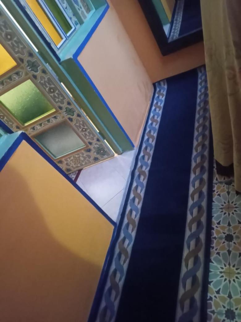 Riad Oyoune Rabat Exterior photo