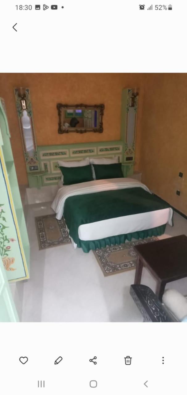Riad Oyoune Rabat Exterior photo