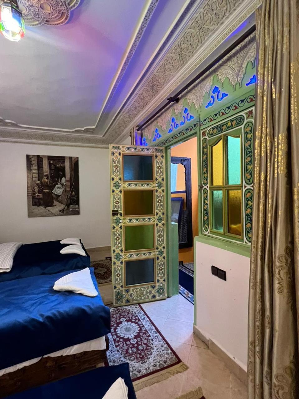 Riad Oyoune Rabat Exterior photo