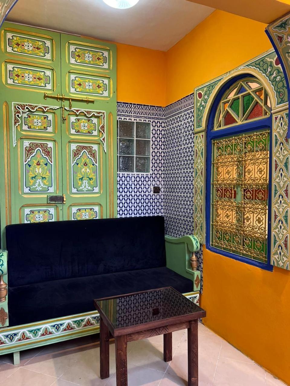 Riad Oyoune Rabat Exterior photo