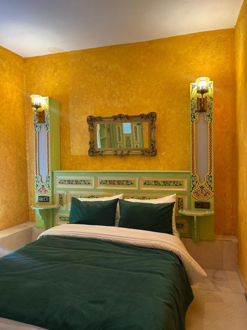 Riad Oyoune Rabat Exterior photo