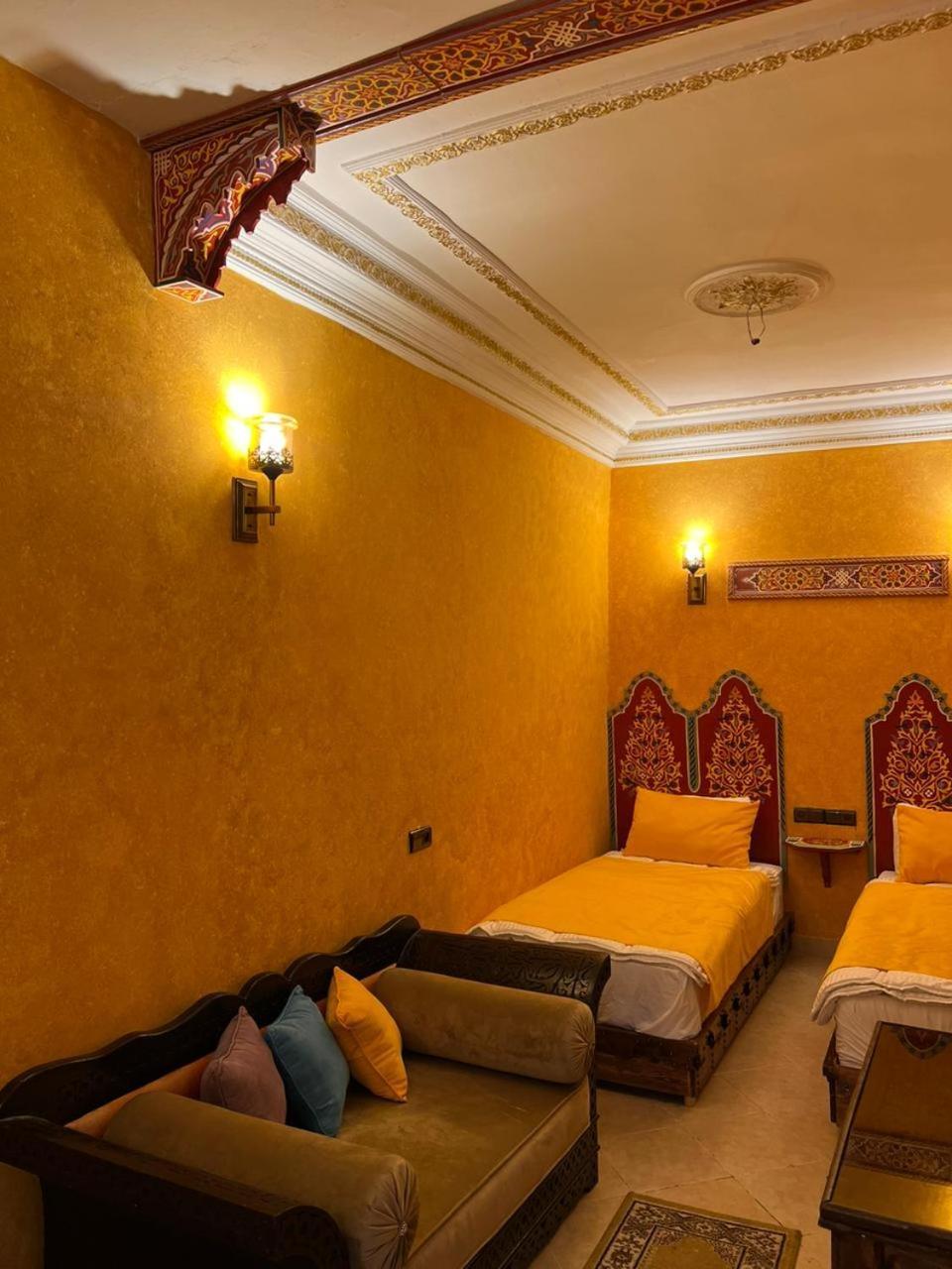 Riad Oyoune Rabat Exterior photo