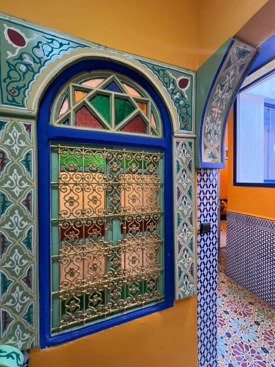 Riad Oyoune Rabat Exterior photo