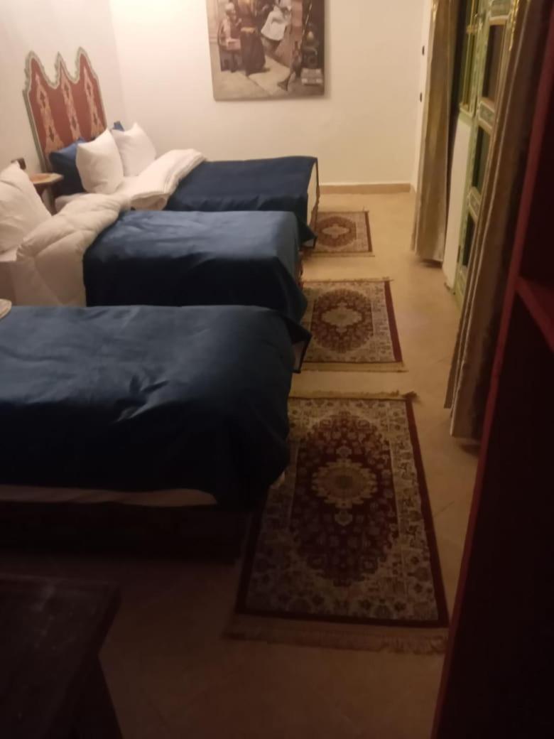 Riad Oyoune Rabat Exterior photo