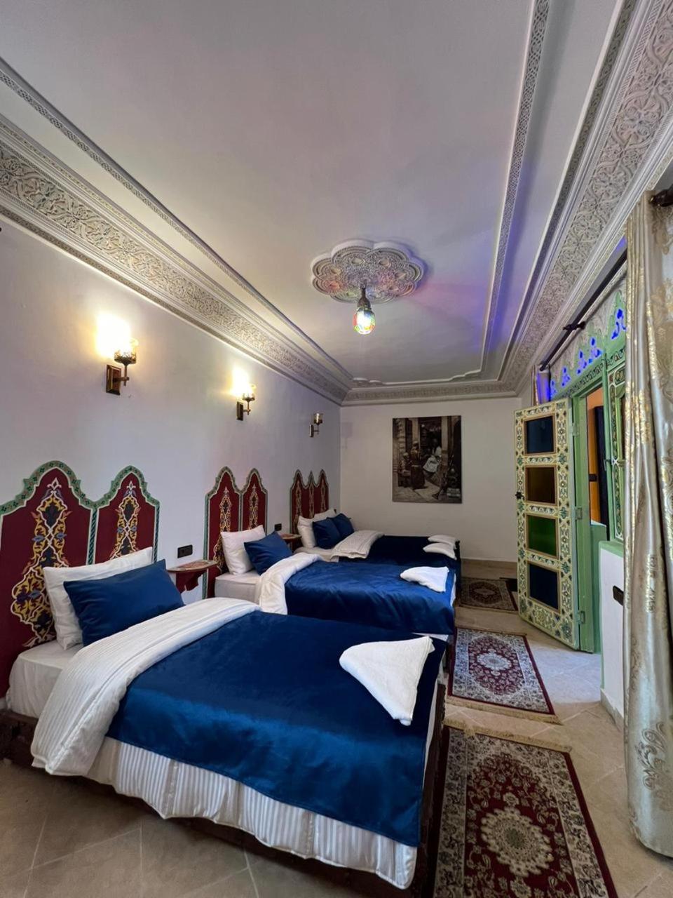 Riad Oyoune Rabat Exterior photo